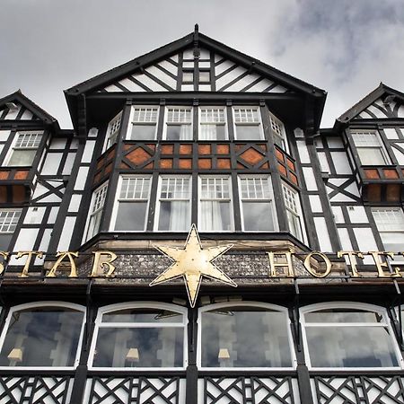 The Star Hotel Great Yarmouth Bagian luar foto