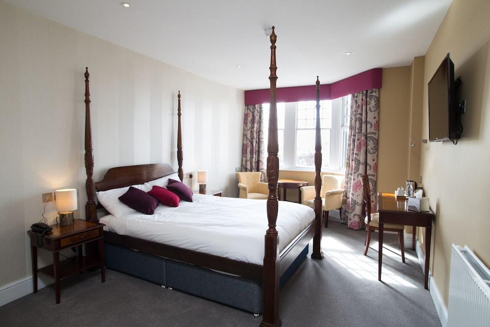 The Star Hotel Great Yarmouth Bagian luar foto