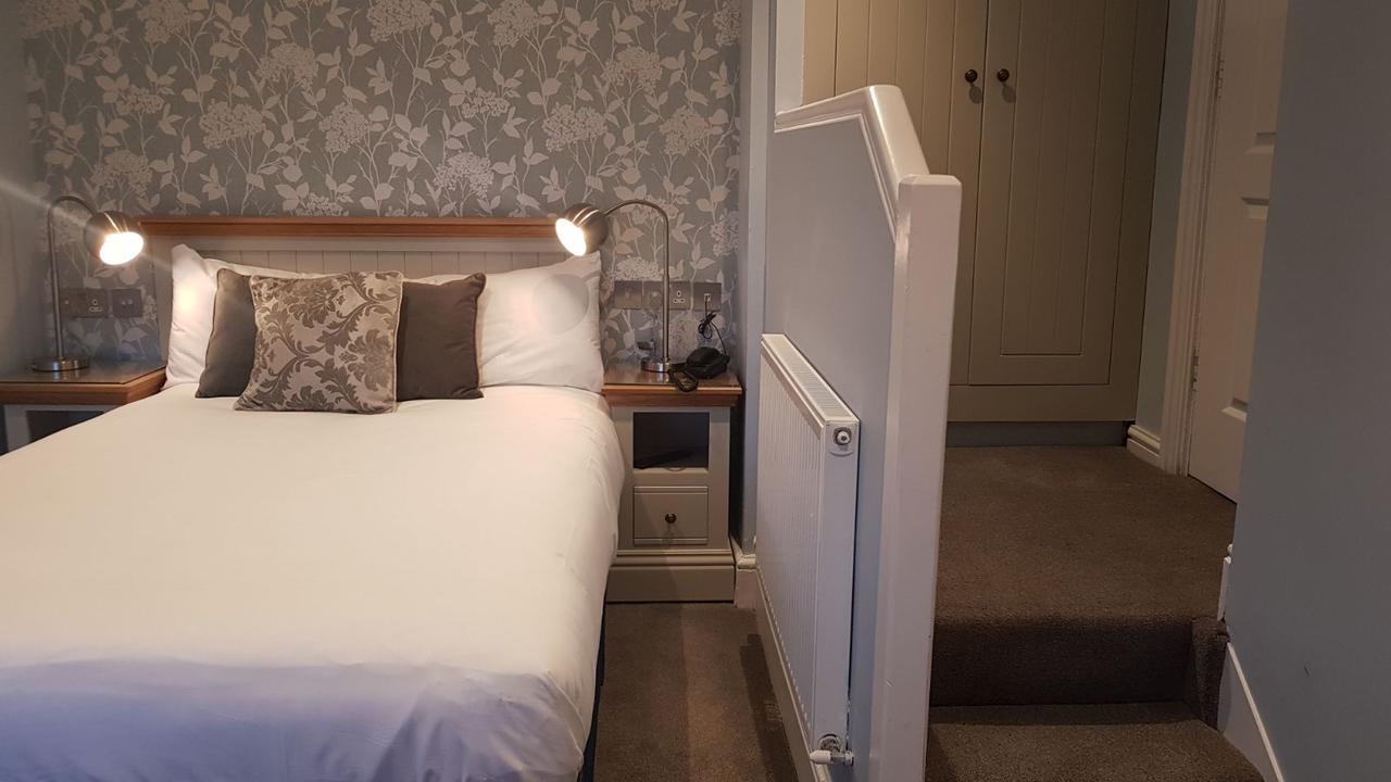 The Star Hotel Great Yarmouth Bagian luar foto
