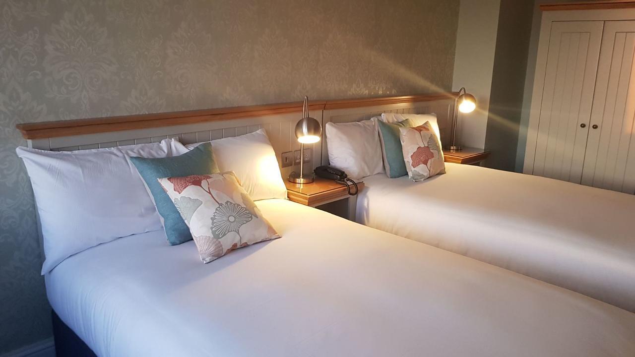 The Star Hotel Great Yarmouth Bagian luar foto