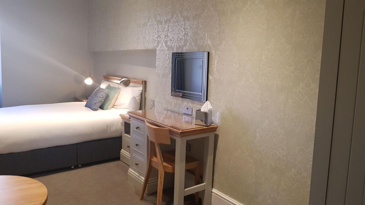 The Star Hotel Great Yarmouth Bagian luar foto
