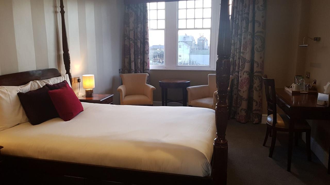 The Star Hotel Great Yarmouth Bagian luar foto