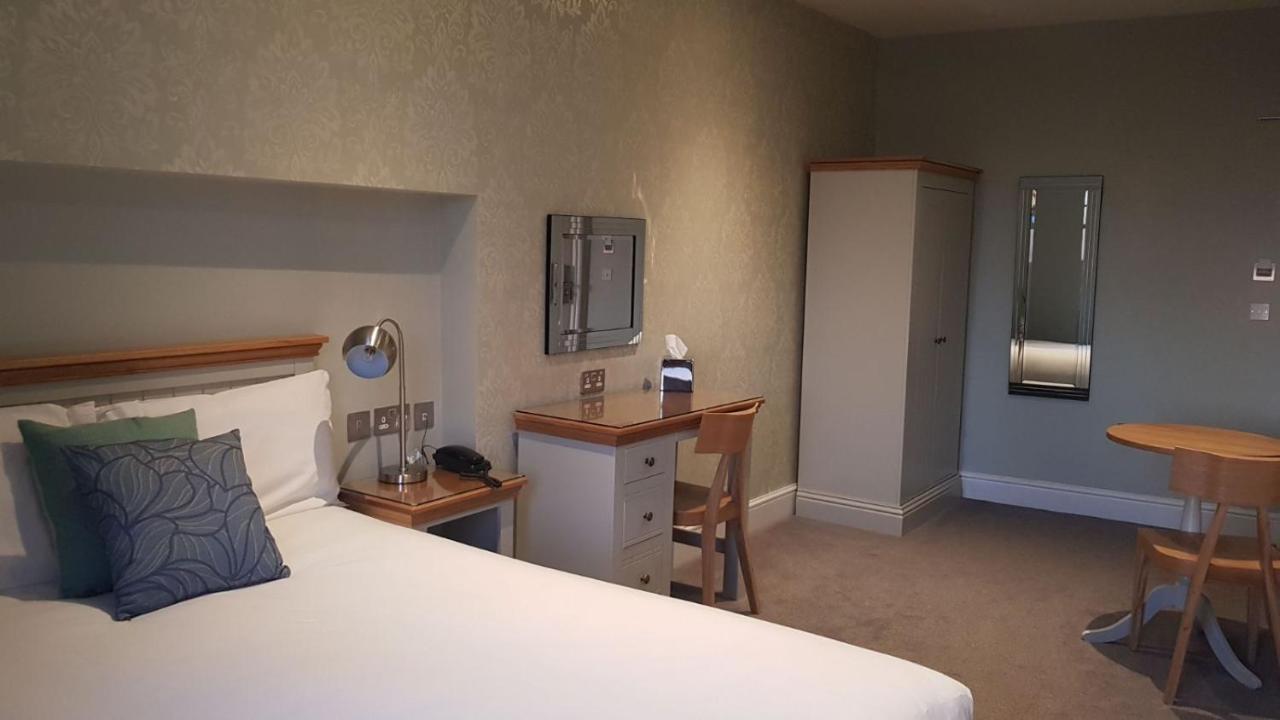 The Star Hotel Great Yarmouth Bagian luar foto