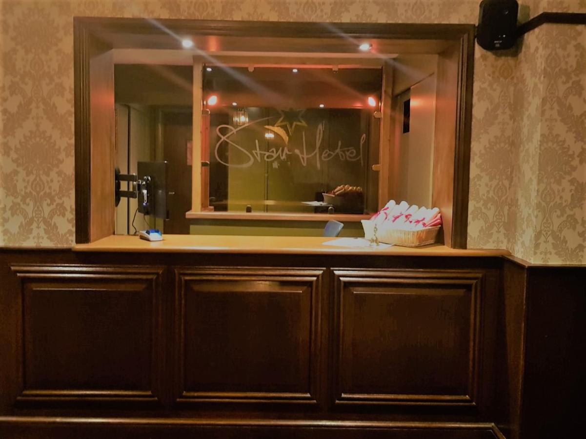 The Star Hotel Great Yarmouth Bagian luar foto