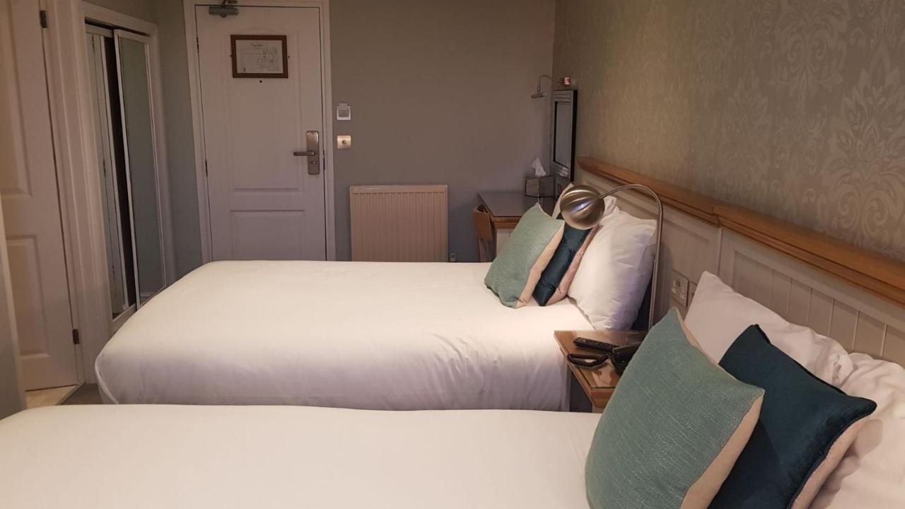 The Star Hotel Great Yarmouth Bagian luar foto