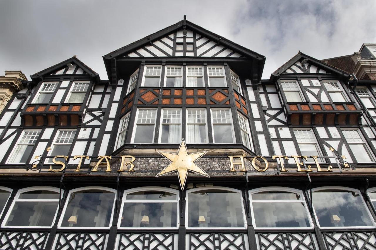 The Star Hotel Great Yarmouth Bagian luar foto