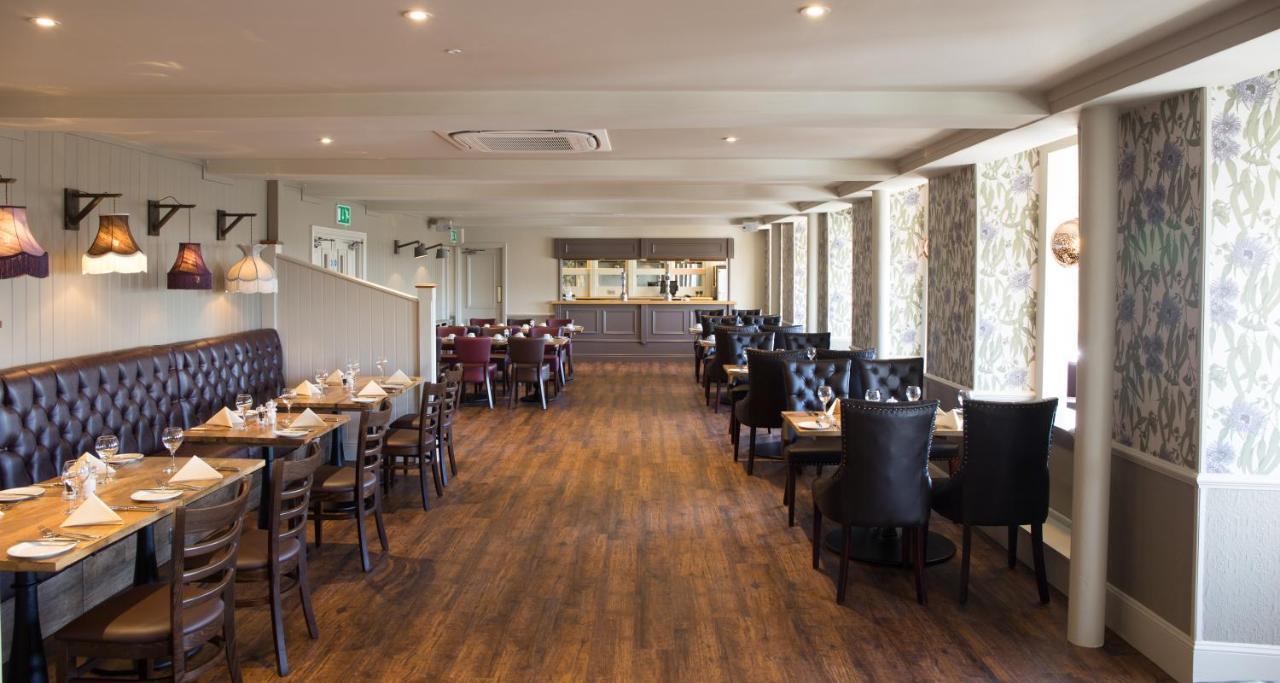 The Star Hotel Great Yarmouth Bagian luar foto