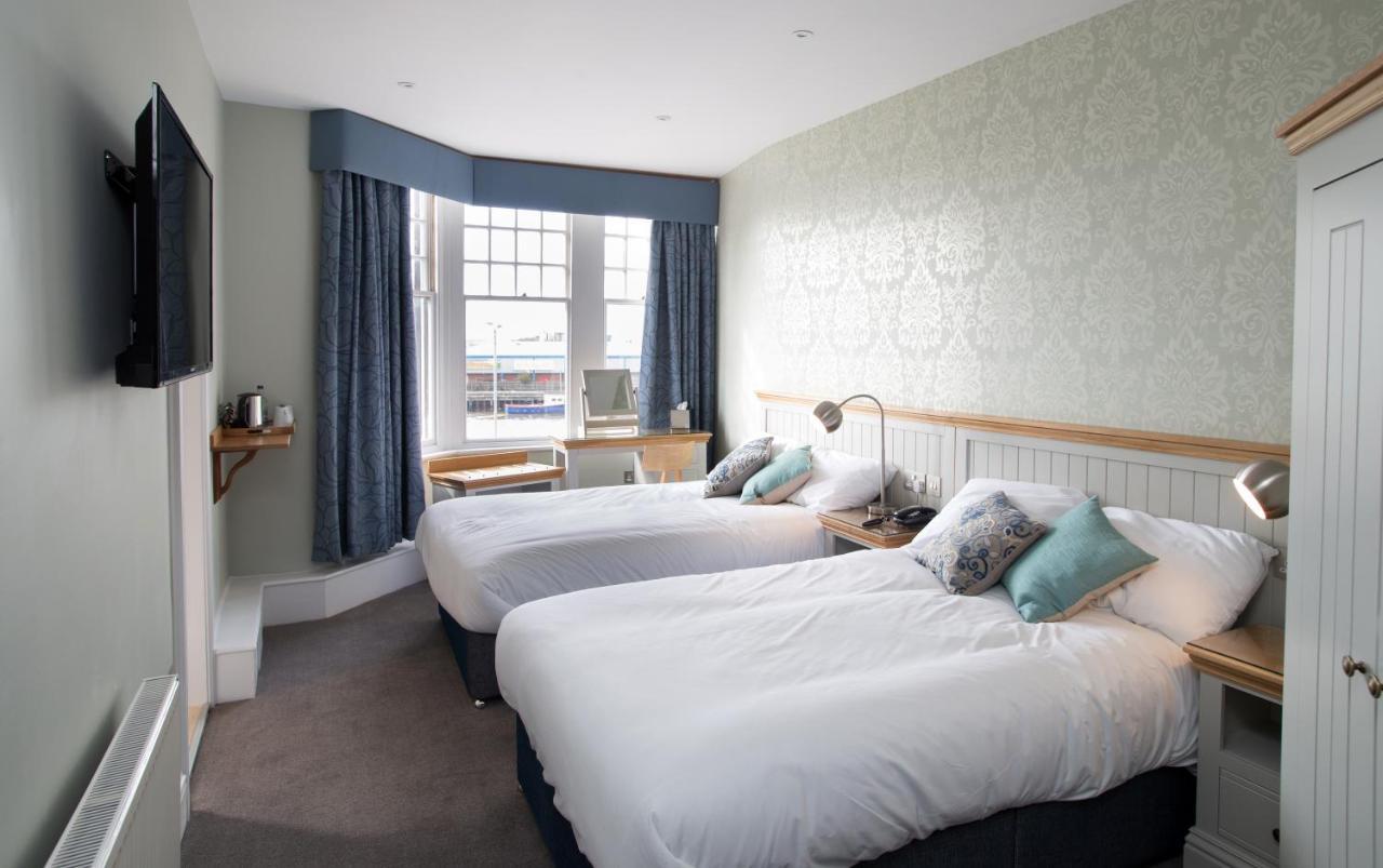 The Star Hotel Great Yarmouth Bagian luar foto